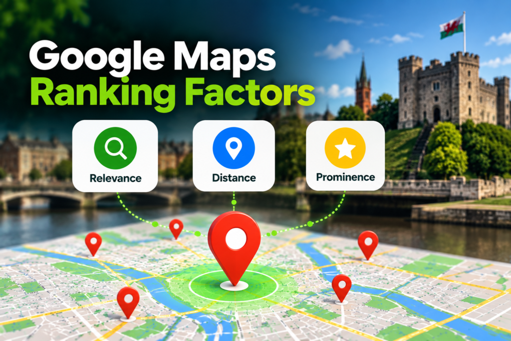 Google Maps Ranking Factors