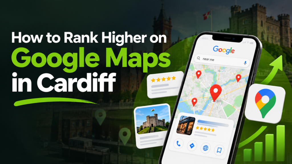 How To Rank Higher On Google Maps